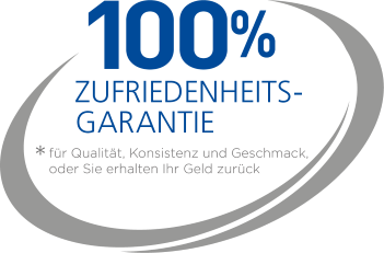 100 % Garantie-Logo