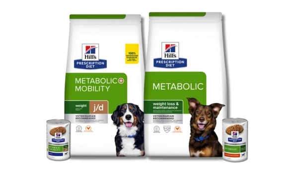 Prescription Diet Metabolic